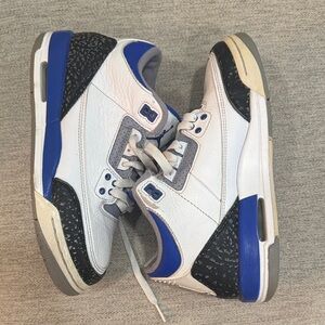 Jordan 3 Retro Racer Blue